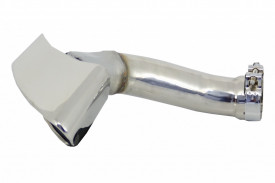 Tobe Ornamente Sistem de evacuare compatibil cu BMW X6 E71 2008-2014 V8 Design - Img 4