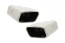 Tobe Ornamente Sistem de evacuare compatibil cu Land Range Rover Sport L320 2005-2013 AutoBiography Design varianta Diesel - Img 4