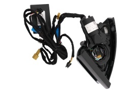 Tweeter LED rotativ 4D cu 3/ 64 culori compatibil cu Mercedes C-Class W205 Facelift (2018-2020) - Img 4