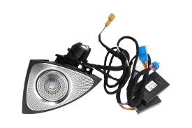 Tweeter LED rotativ cu 64 culori compatibil cu Mercedes S-Class W222 (2013-2020) - Img 2