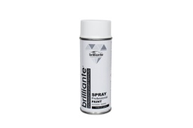 Vopsea spray Alb clasic Lucios, RAL 9003, 400ml