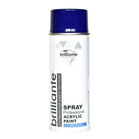 Vopsea spray ALBASTRU INCHIS (RAL 5022) 400 ml