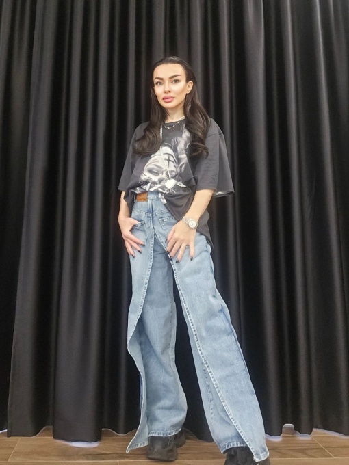 Over size тениска