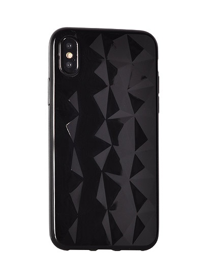Husa Huawei P20 Forcell Prism Neagra