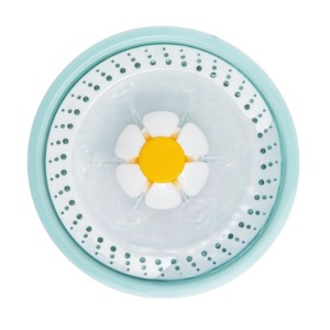 Adapator automat electric pentru caini si pisici, model Fountain, capacitate 2,4l, alimentare 5V, 1,5W - Img 5