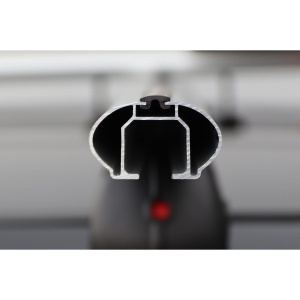 Bare transversale din Aluminiu cu antifurt, lungime 1200mm, model CRR-01 - Img 4