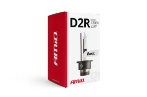 Bec auto xenon D2R 4300K Basic - Img 2