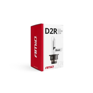 Bec auto xenon D2R 6000K Basic - Img 2