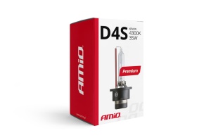 Bec auto xenon D4S 4300K Premium - Img 2