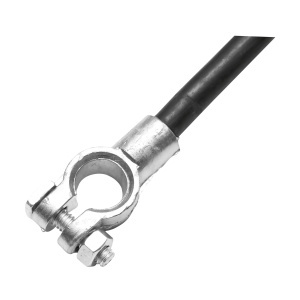 Cablaj cu conectori pentru instalare baterie suplimentara in vehicule Off-Road, ATV, SSV, UTV, Barci, lungime 50cm - Img 2