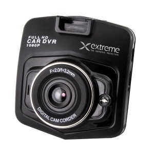 Camera auto DVR XTREME SENTRY XDR102 cu ecran LCD 2.4" - Img 2