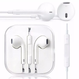 Casti pentru iPhone
