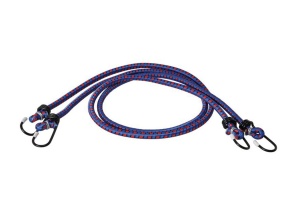 Corzi elastice pentru fixare marfa 2x100cm BSTRAP-03