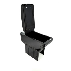 Cotiera auto Universala cu USB, iluminata LED - Img 3
