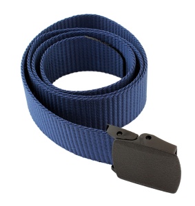 Curea Tactica pentru pantaloni, culoare Albastru - Img 2