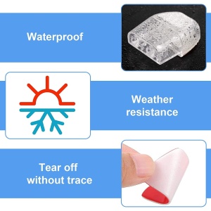 Fluier cu ultrasunete pentru indepartarea animalelor DUALSONIC Repeller - Img 3
