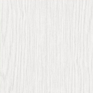 Folie Auto Colantare Trimuri, Model Lemn Alb, 100 x 45cm - Img 2