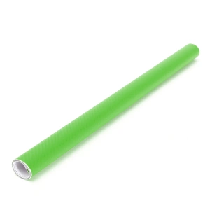 Folie colantare auto Carbon 3D - Verde (3m x 1,27m) - Img 2