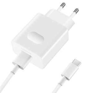 Incarcator Huawei Y 9S Y 9A Y 9PRIME Y 8P Y 7A HW-059200EHQ-HL1121 AP51 cablu Type C 1M Alb - Img 3