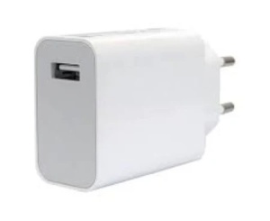 Incarcator Xiaomi MI 9, MI 9 LITE, MI 9 SE, MI 9T, MI 9T PRO MDY-10-EL 27W 5A Quick Charge cu cablu Type C Alb - Img 1