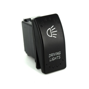 Intrerupator ”DRIVING LIGHTS” pentru Off-Road, ATV, SSV, QUAD - Img 1