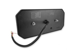 Lampa spate multifunctionala cu LED DYNAMIC stanga RCL-04-L - Img 2