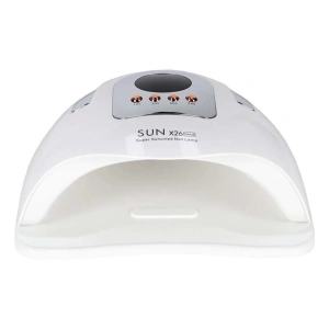 Lampa UV pentru unghii, model "SUN X26 MAX", pentru manichiura, unghii hibride și unghii cu gel, 81 de LED-uri. 380 W, culoare Alba, pentru uz personal sau profesional - Img 5