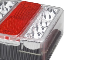 Lampi spate cu magnet pentru remorca 02140 - Img 6