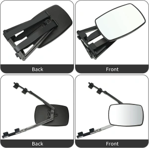 Oglinda Suplimentara pentru transport rulote, remorci, platforme - Img 6
