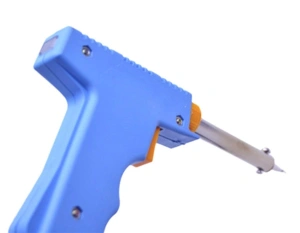 Pistol de lipit cu rezistenta de 30W - 80W, alimentare 220V - Img 3