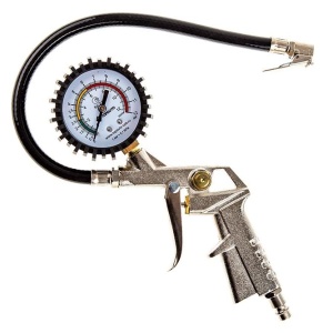 Pistol umflat roata camion cu manometru - Img 2