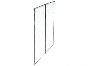Plasa de tantari magnetica pentru usa, dimensiune 160 x 230 cm - Img 6