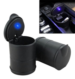 Scrumiera auto suplimentara cu iluminare LED PLS38 - Img 4