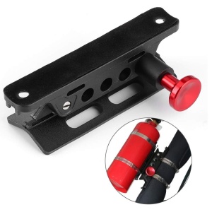 Suport universal pentru Extinctor, Stingator, cu prindere pe rollbar sau cabina, destinatie ATV, SSV, UTV, Off-Road - Img 3