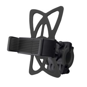 Suport universal pentru smartphone, model RIDER, montaj pe bicicleta - Img 1