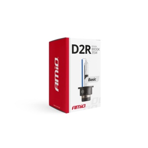 Bec auto xenon D2R 8000K Basic - Img 2