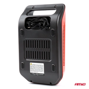Compresor Auto Digital cu display LCD si lampa LED cu functie de iluminare si pulsare, alimentare 12V, AVX-AM03268 - Img 3