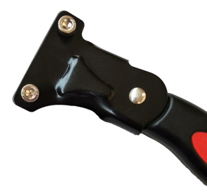 Cric bicicleta cu lungime reglabila, culoare neagra - Img 3