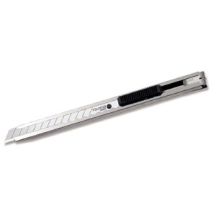 Cutit - cutter metalic standard de 9mm, varf la 30 grade - Img 2