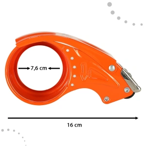 Dispenser, aplicator de banda adeziva cu latimea de 5cm - Img 3