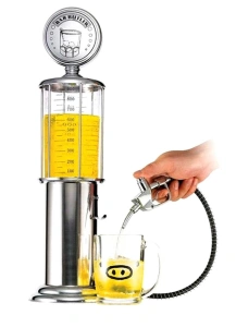 Distribuitor de bauturi cu furtun si pistol pentru petreceri, capacitate 950 ml - Img 2