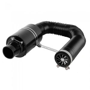 Filtru aer sport cu tubulatura si turbina pasiva - Img 4
