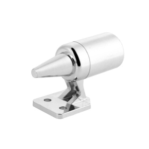 Fluier cu ultrasunete pentru indepartarea animalelor ULTRASONIC Repeller Chrome - Img 2