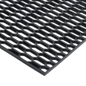 Grila Sport Tuning Honey Comb 120 x 40cm (hexagon 14 x 6mm) - Img 4
