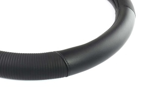 Husa volan neagra model Relax SWC-24-M (37-39cm) - Img 2