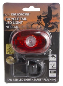 Lampa Spate LED pentru bicicleta NEKKAR EOT007 - Img 2