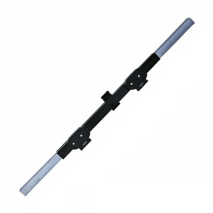 Parasolar auto retractabil de tip "Acordeon", dimensiune 65 x 150 cm - Img 3