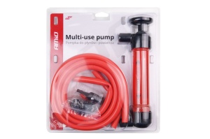 Pompa manuala multifunctionala de aer si lichide 3 in 1 - Img 2