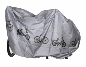 Prelata impermeabila pentru Bicicleta sau Scuter, 200 x 100 cm, AVX-AG262A - Img 2