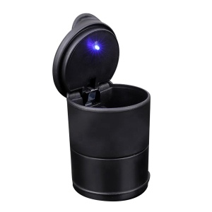 Scrumiera auto suplimentara cu iluminare LED PLS38 - Img 2
